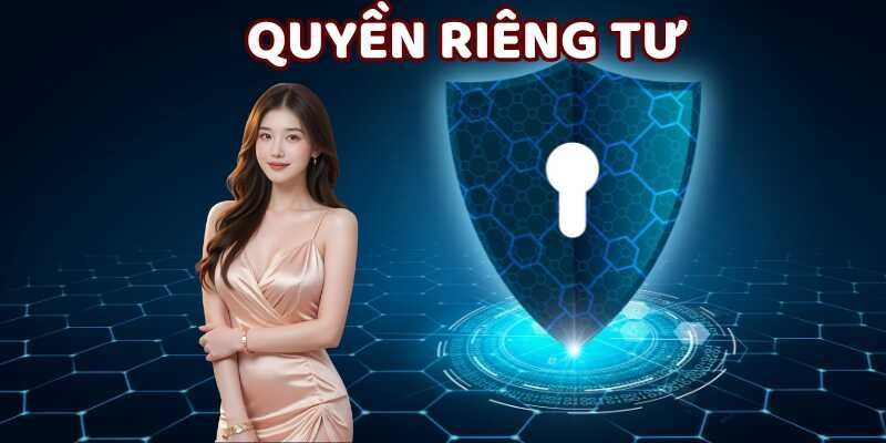 Quyền riêng tư Cơ chế bảo mật giúp đảm bảo Quyền riêng tư