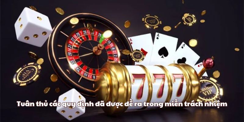 Miễn trừ trách nhiệm Miễn trừ trách nhiệm có phải là "bất khả xâm phạm"?