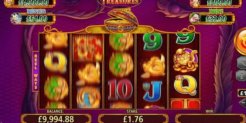 Xu hướng Jackpot Nổ Hũ năm 2025: Điều gì đang chờ đợi?